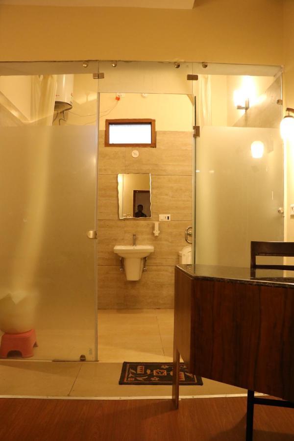 Hotel Pushap Palace Patiāla Zewnętrze zdjęcie