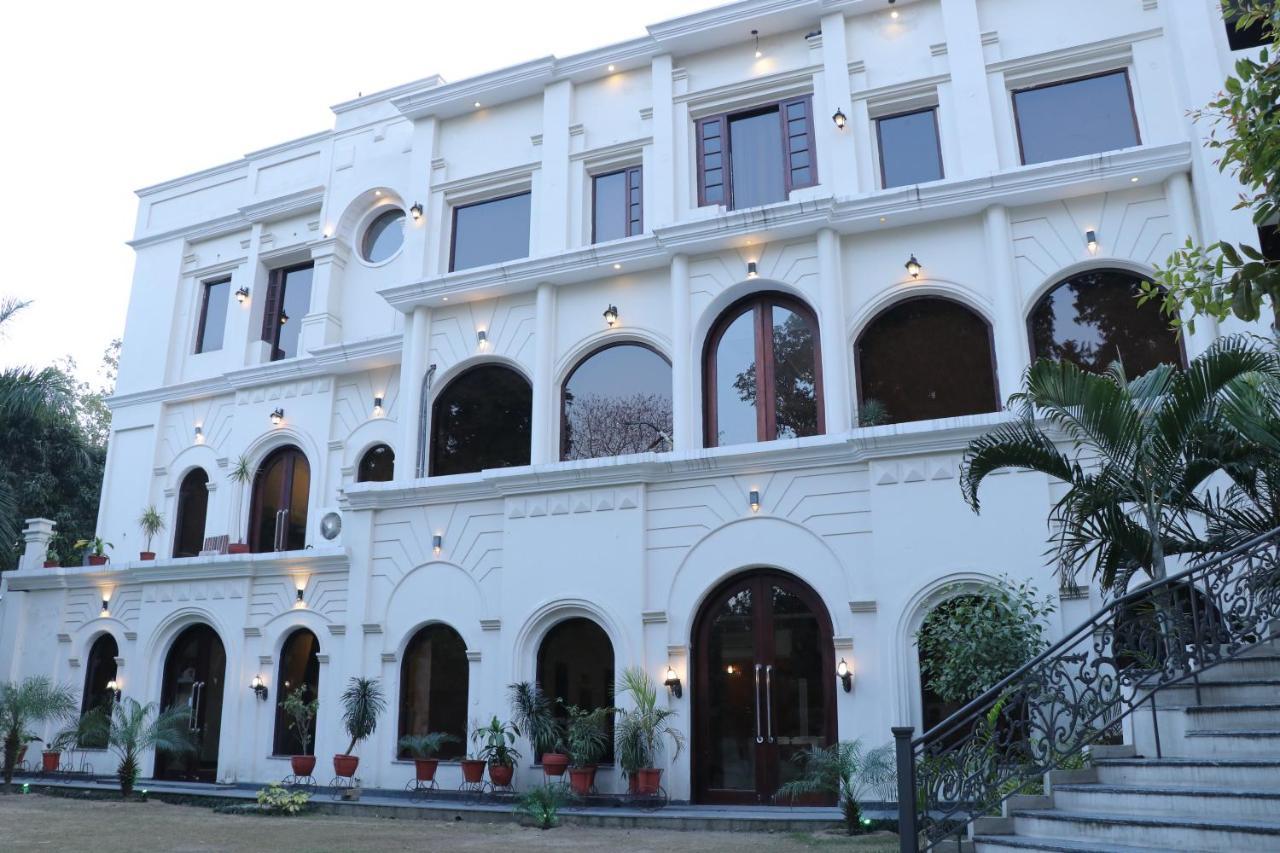 Hotel Pushap Palace Patiāla Zewnętrze zdjęcie